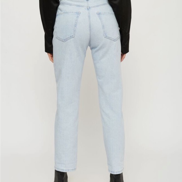 Dynamite *NEW* Mom Jeans - Picture 3 of 9